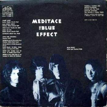 The Blue Effect: Meditace