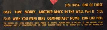 Pink Floyd: Delicate Sound Of Thunder