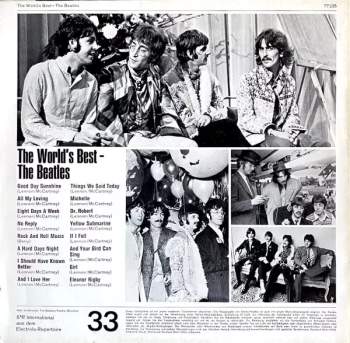 The Beatles: The World's Best