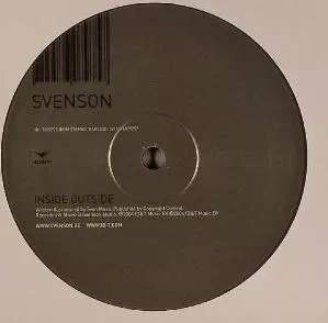 Svenson: Inside Outside / The Devil's LSD