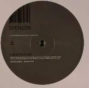 Svenson: Inside Outside / The Devil's LSD