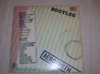 Aerosmith: Live! Bootleg