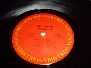 Aerosmith: Live! Bootleg