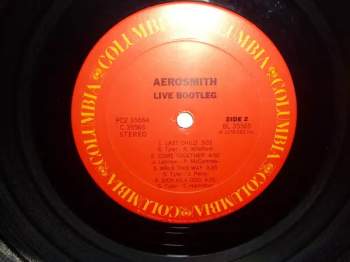 Aerosmith: Live! Bootleg