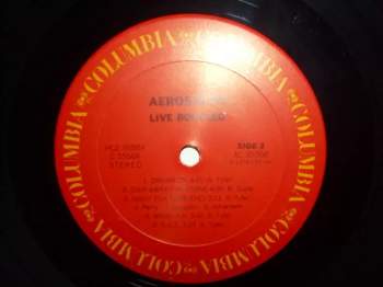Aerosmith: Live! Bootleg
