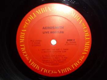 Aerosmith: Live! Bootleg