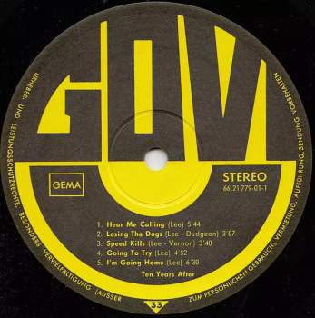 Alvin Lee: At Their Best