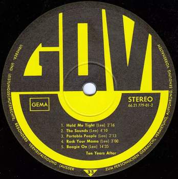 Alvin Lee: At Their Best