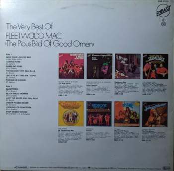 Fleetwood Mac: The Very Best Of Fleetwood Mac