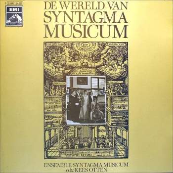 De Wereld Van Syntagma Musicum