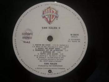 Van Halen: Van Halen II