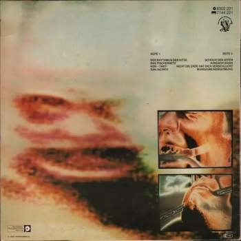Peter Gabriel: Deutsches Album