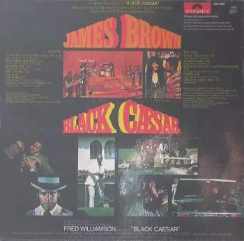 James Brown: Black Caesar (Original Soundtrack)