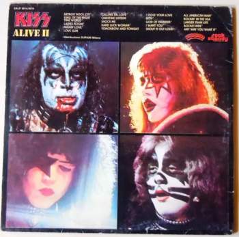 Kiss: Alive II