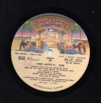 Kiss: Alive II
