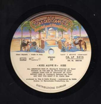 Kiss: Alive II