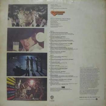 Various: Stanley Kubrick's A Clockwork Orange