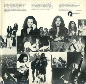 Deep Purple: Come Taste The Band