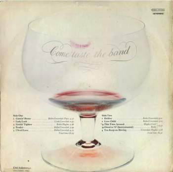 Deep Purple: Come Taste The Band