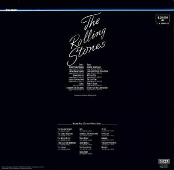 The Rolling Stones: Profile