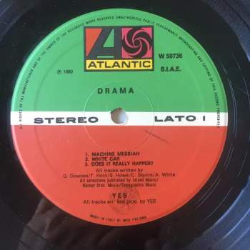 Yes: Drama