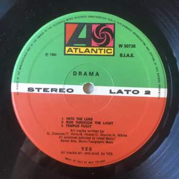 Yes: Drama