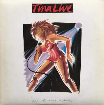 Tina Live In Europe