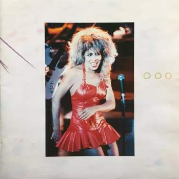 Tina Turner: Tina Live In Europe