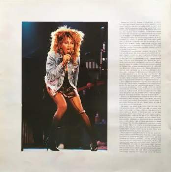 Tina Turner: Tina Live In Europe