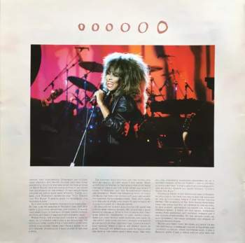 Tina Turner: Tina Live In Europe