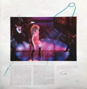 Tina Turner: Tina Live In Europe