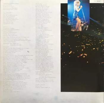Tina Turner: Tina Live In Europe