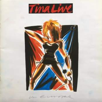 Tina Turner: Tina Live In Europe