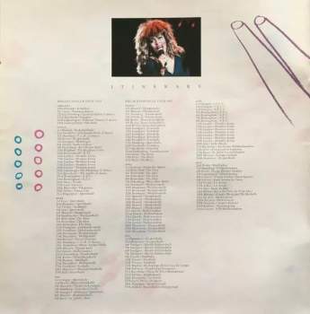 Tina Turner: Tina Live In Europe