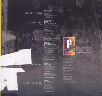 Pixies: Best Of Pixies (Wave Of Mutilation) CLR