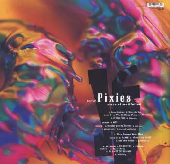 Pixies: Best Of Pixies (Wave Of Mutilation) CLR