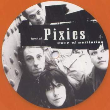 Pixies: Best Of Pixies (Wave Of Mutilation) CLR