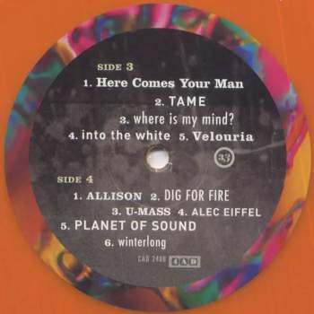 Pixies: Best Of Pixies (Wave Of Mutilation) CLR