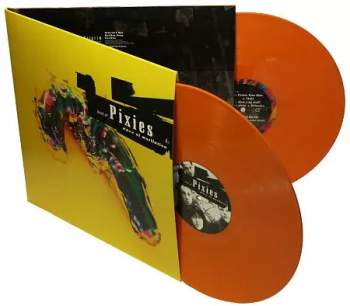 Pixies: Best Of Pixies (Wave Of Mutilation) CLR