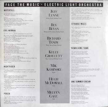 Electric Light Orchestra: Face The Music