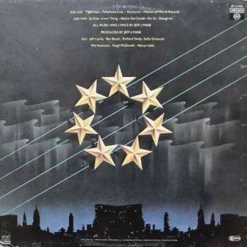Electric Light Orchestra: A New World Record