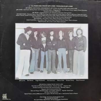 Electric Light Orchestra: A New World Record