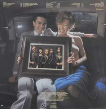 Scorpions: Lovedrive