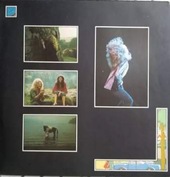 Led Zeppelin: The Soundtrack From The Film The Song Remains The Same