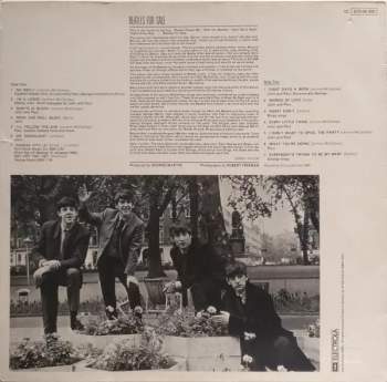The Beatles: Beatles For Sale