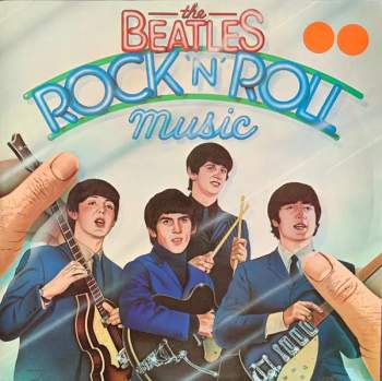 The Beatles: Rock 'N' Roll Music