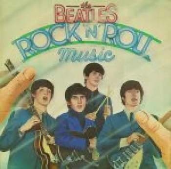 The Beatles: Rock 'N' Roll Music