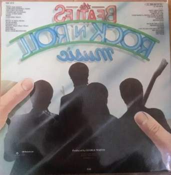 The Beatles: Rock 'N' Roll Music