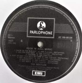 The Beatles: Rock 'N' Roll Music