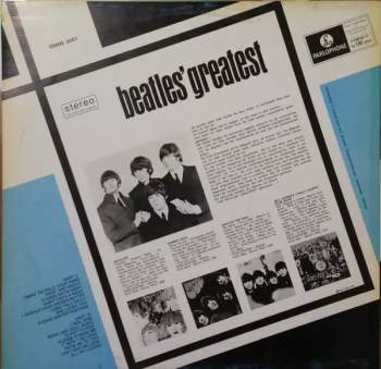 The Beatles: Beatles' Greatest